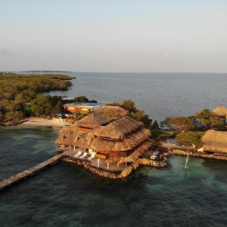 Hotel Puntanorte Tintipan Island Exterior foto