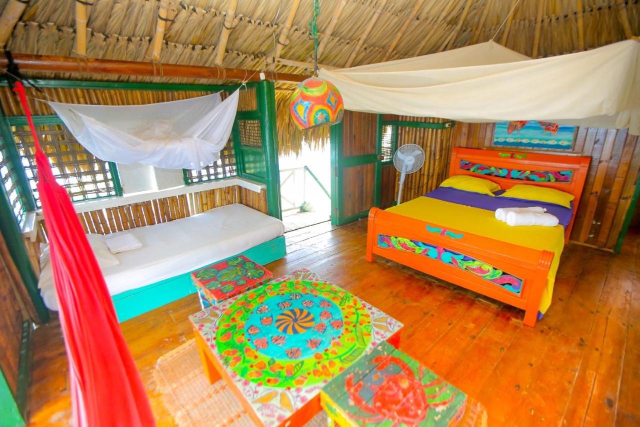 Hotel Puntanorte Tintipan Island Exterior foto