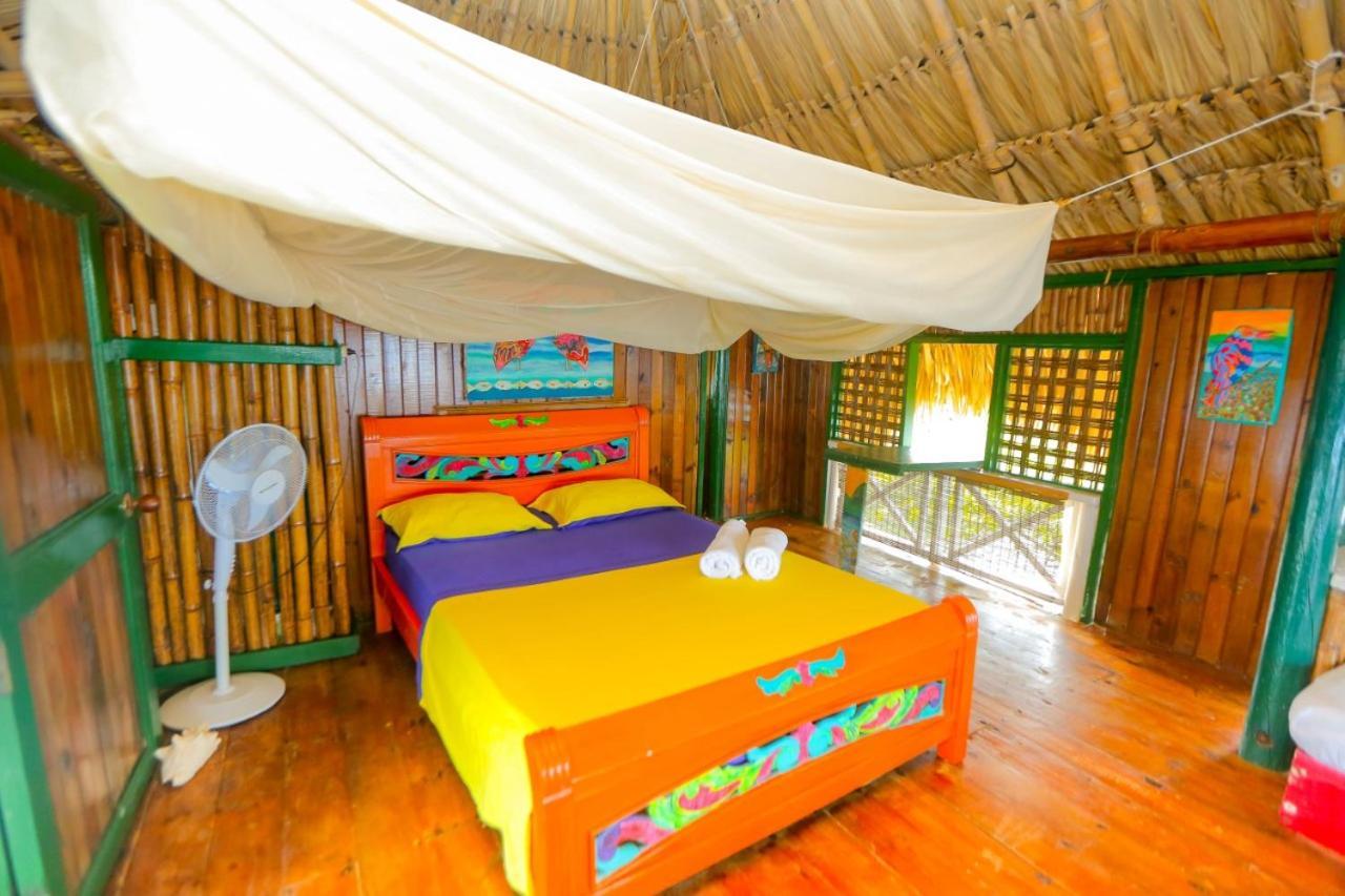 Hotel Puntanorte Tintipan Island Exterior foto