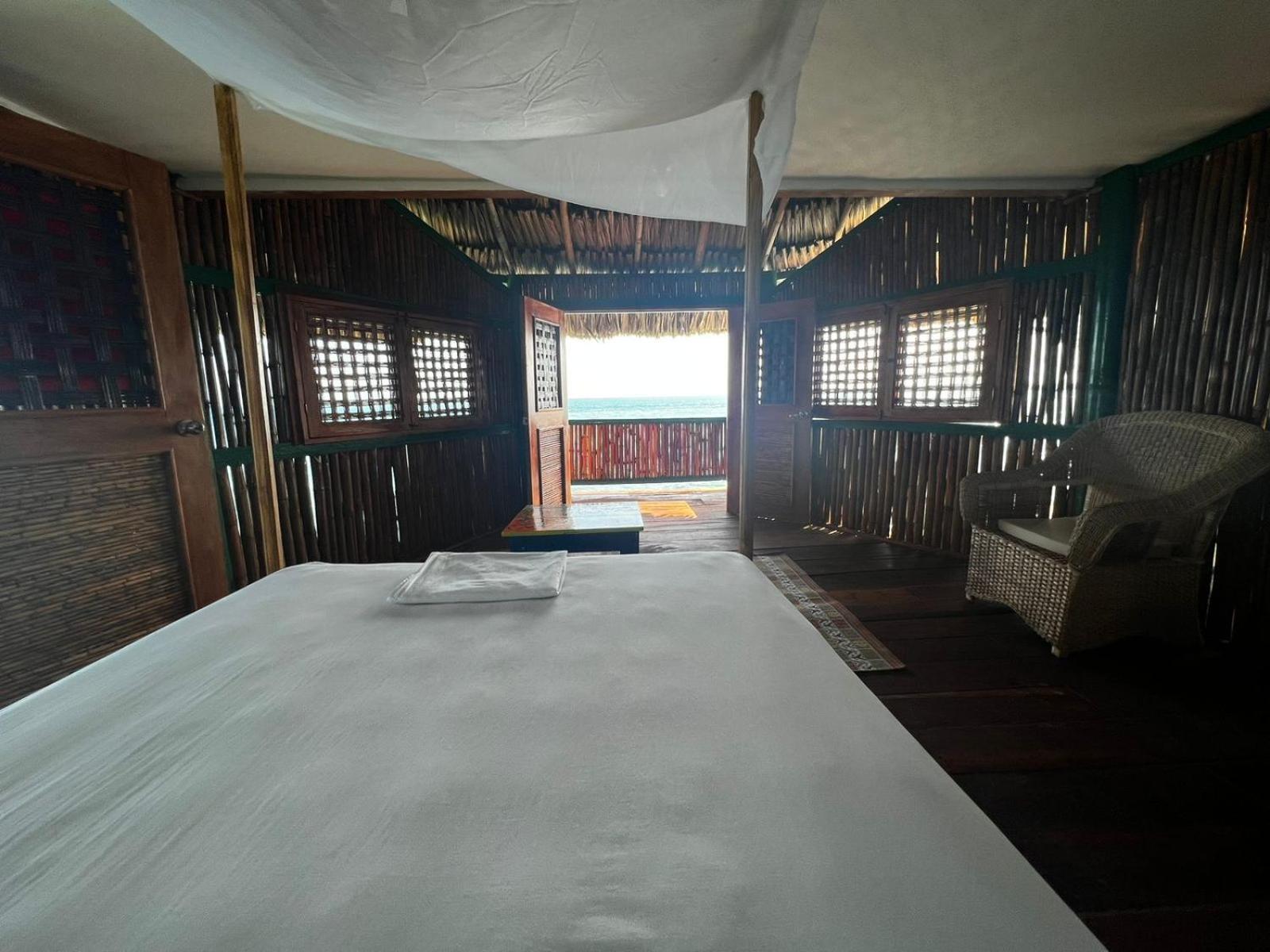 Hotel Puntanorte Tintipan Island Exterior foto