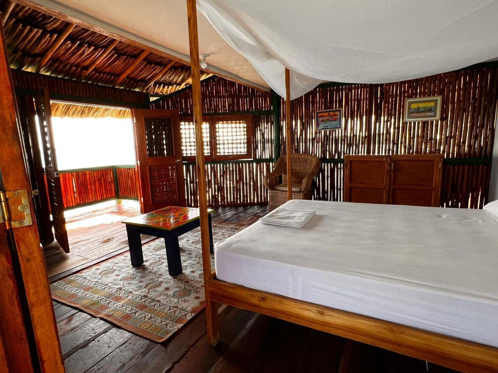 Hotel Puntanorte Tintipan Island Exterior foto