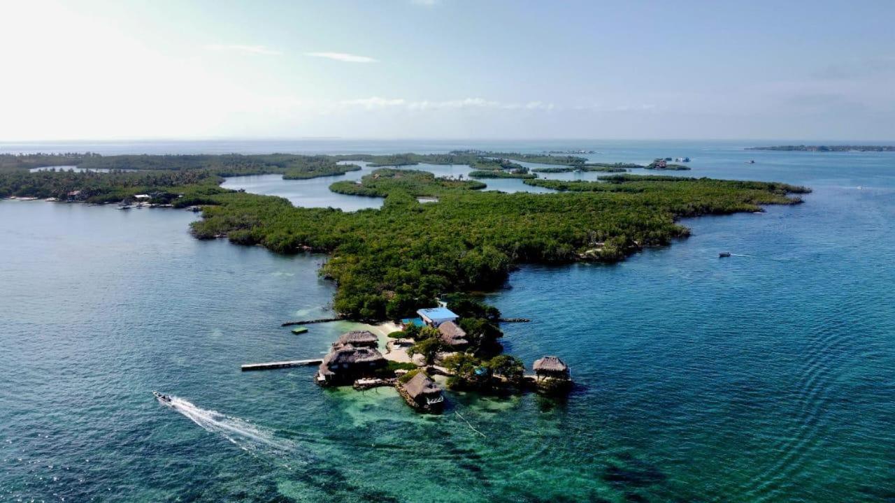 Hotel Puntanorte Tintipan Island Exterior foto