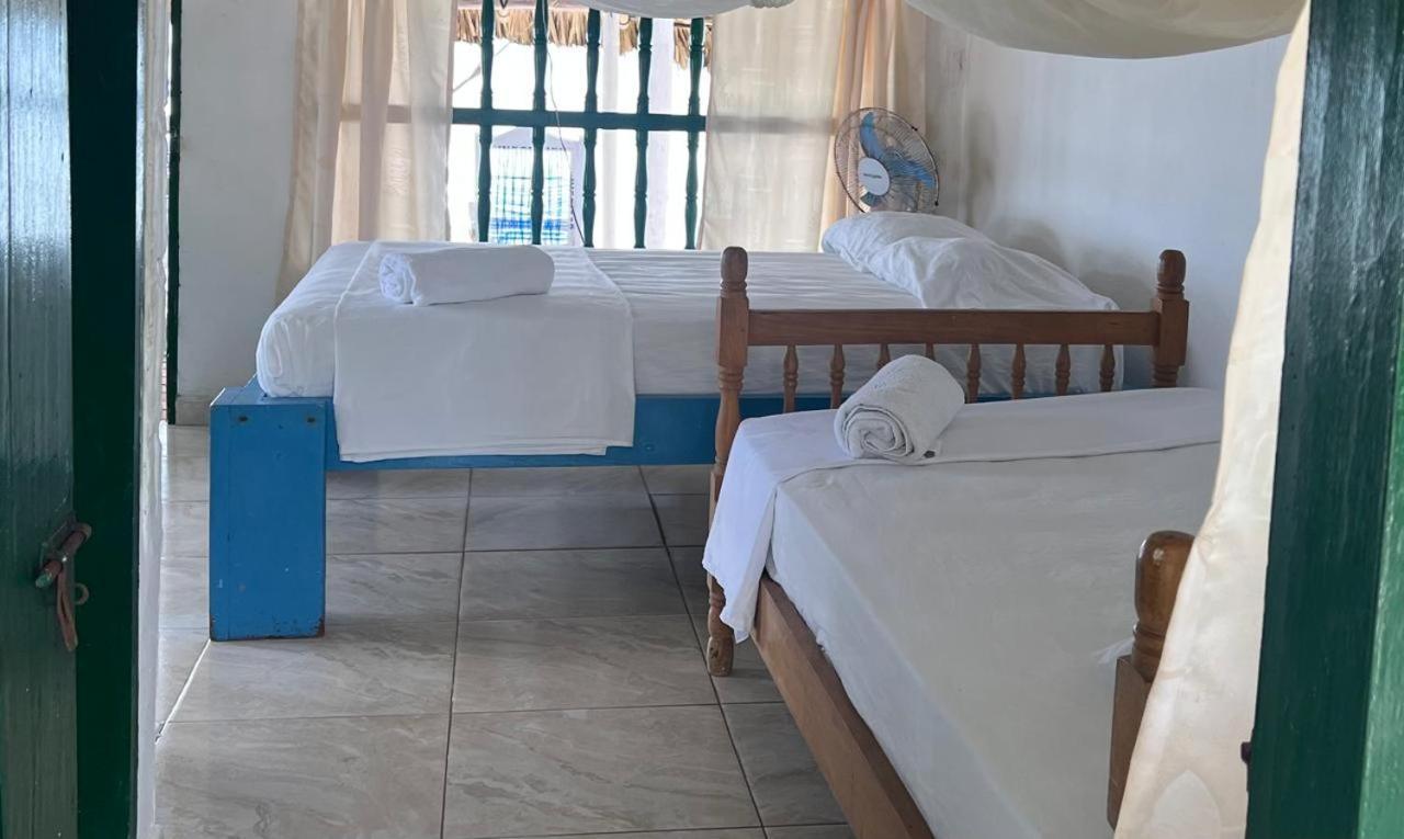 Hotel Puntanorte Tintipan Island Exterior foto