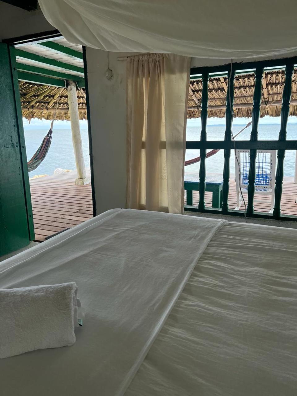 Hotel Puntanorte Tintipan Island Exterior foto