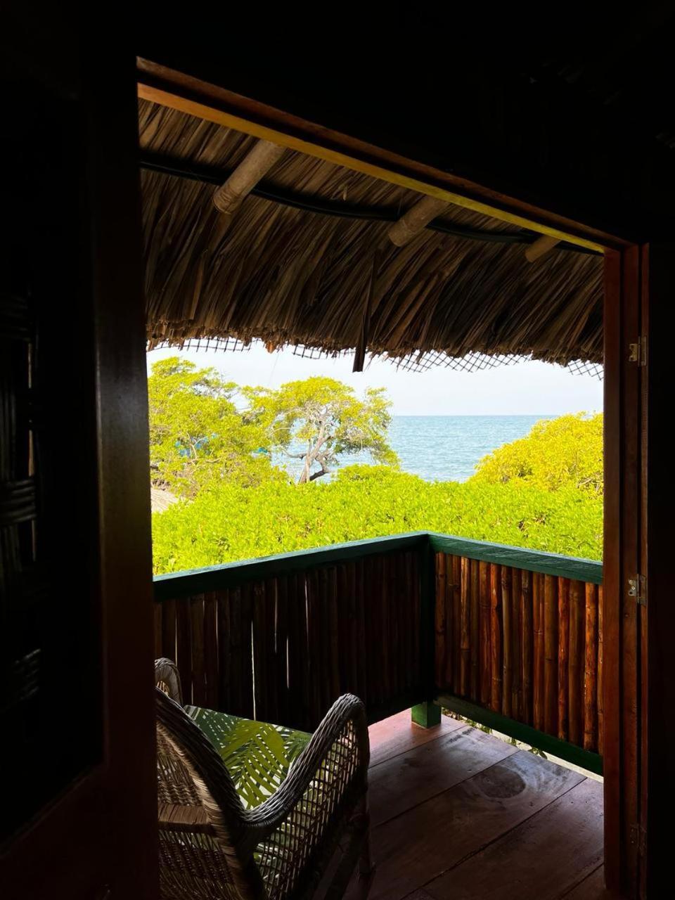 Hotel Puntanorte Tintipan Island Exterior foto