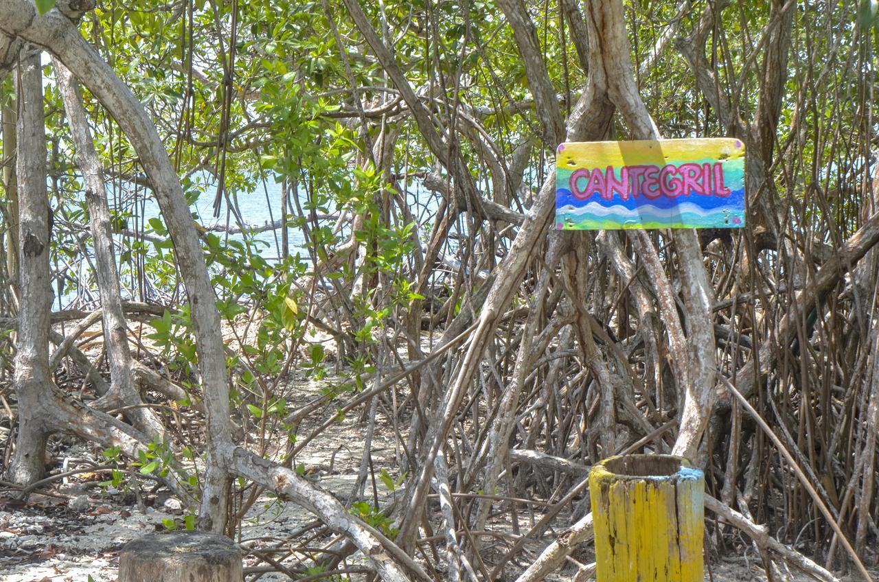 Hotel Puntanorte Tintipan Island Exterior foto