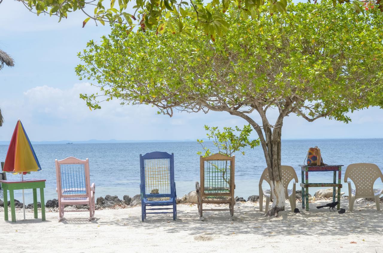 Hotel Puntanorte Tintipan Island Exterior foto