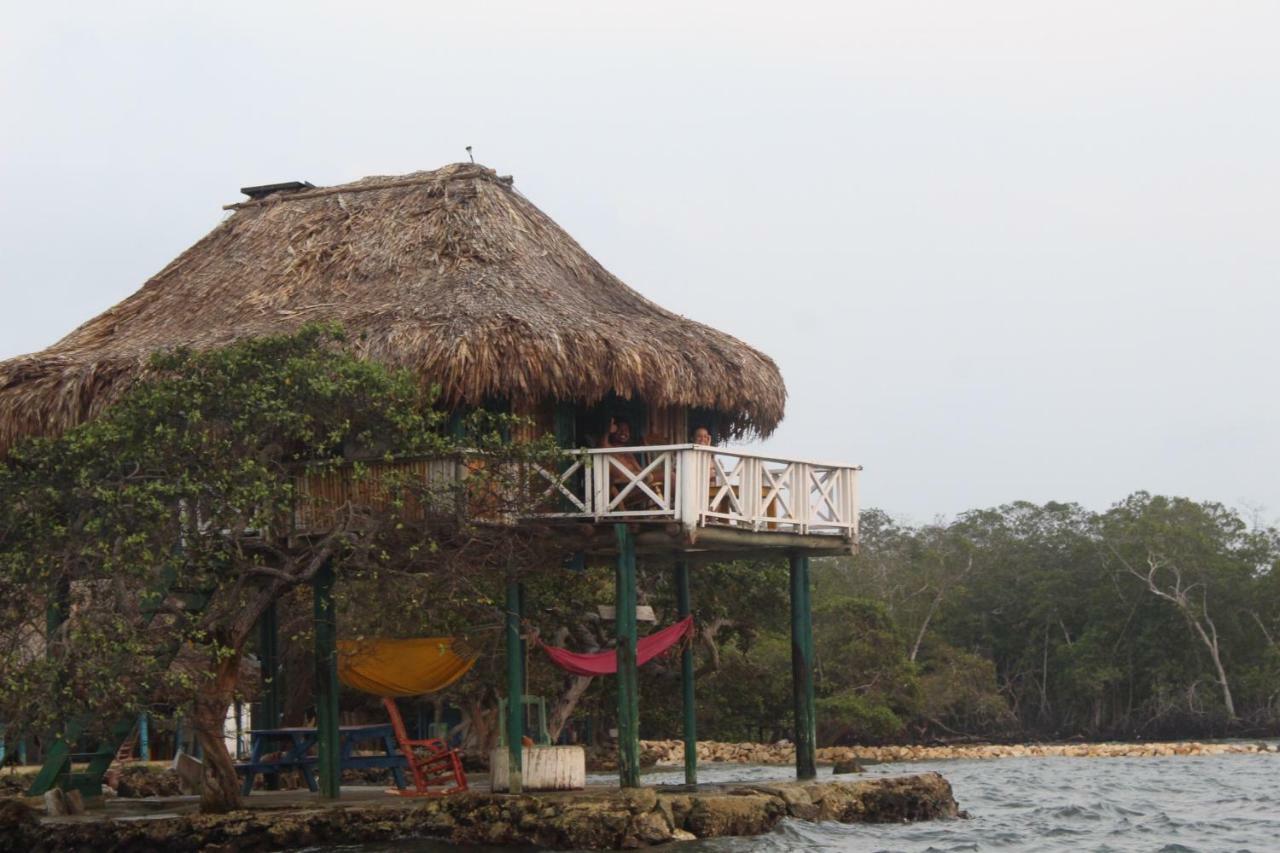 Hotel Puntanorte Tintipan Island Exterior foto
